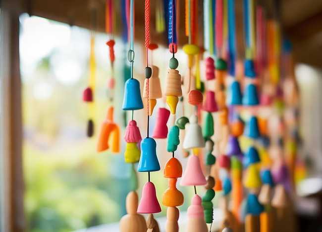 儿童风铃推荐 - 儿童风铃制作 手工