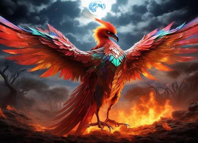 凤凰的传说视频；有关凤凰传说的视频