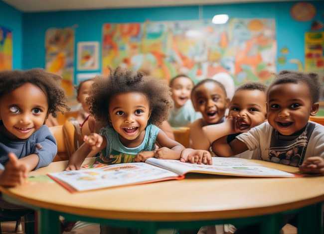 幼儿园故事、幼儿园故事分享