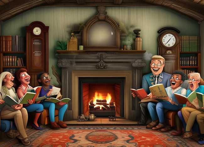 英语幽默故事阅读理解(英语幽默故事阅读理解及答案) 英语幽默故事阅读理解(英语幽默故事阅读理解及答案)