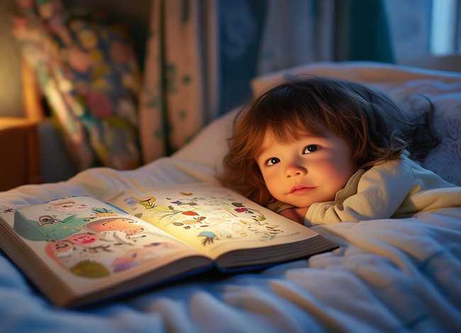 儿童情感故事睡前；睡前小故事感情