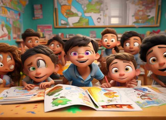 三年级续写故事（小学三年级续写故事）