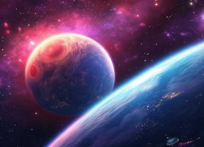 关于行星的故事、关于行星的故事简短