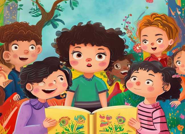 学前幼儿故事大全三分钟 学前幼儿故事大全三分钟简短