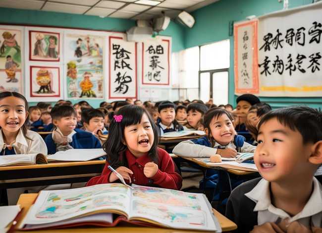 传统美德故事小学生（小学生传统美德小故事视频）