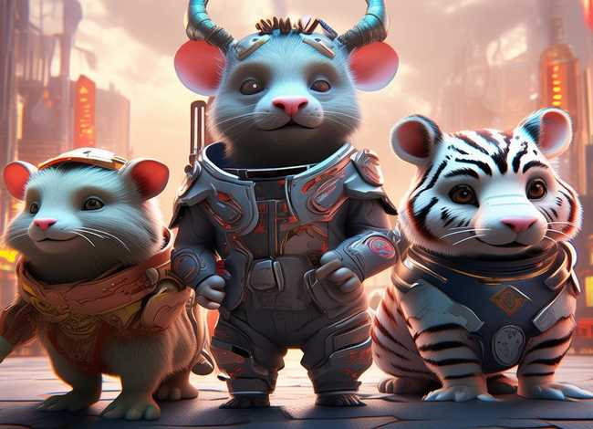 十二生肖新传故事mp3，十二生肖新传故事mp3下载