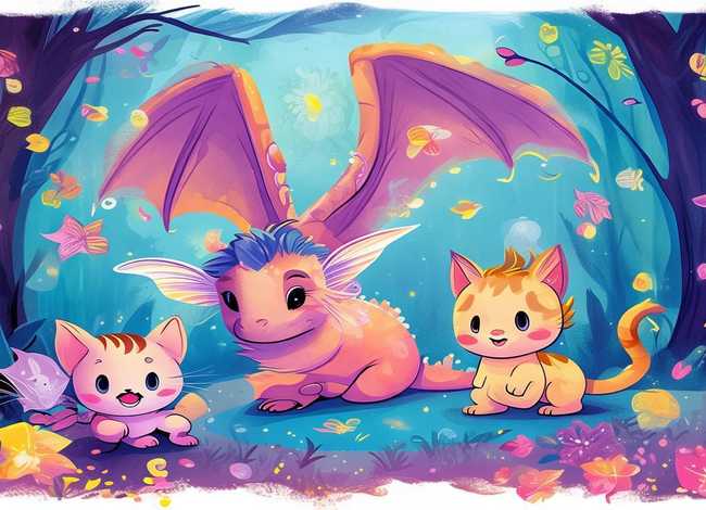 儿童故事大全3岁、幼儿故事3岁