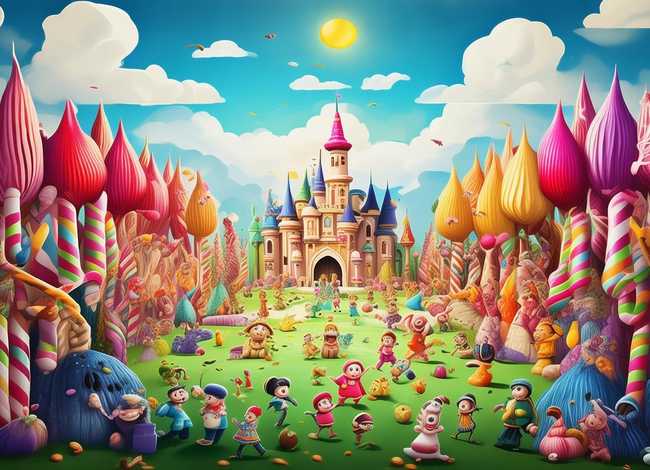 儿童动画故事、动画故事大全视频