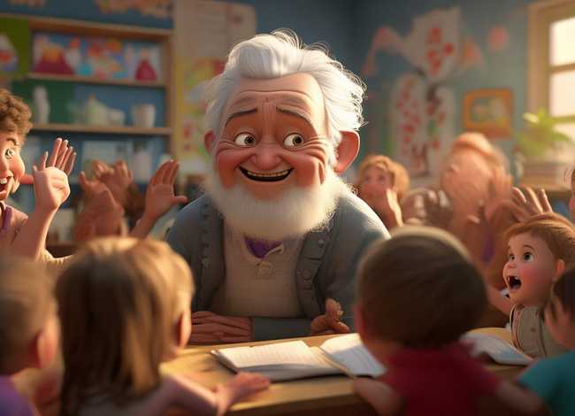 尊老爱幼的小故事；尊老爱幼的小故事幼儿园