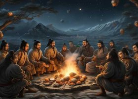 水浒传的故事有哪些 - 水浒传的故事有哪些？ (至少五个)