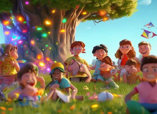 儿童故事片有哪些；小孩儿故事片