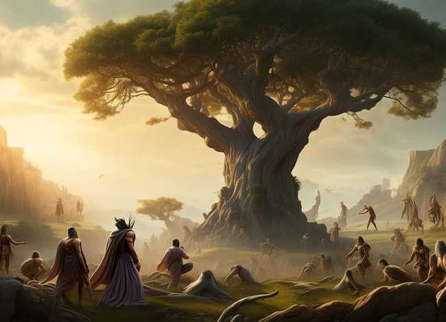 希腊神话故事小说，希腊神话故事 小说