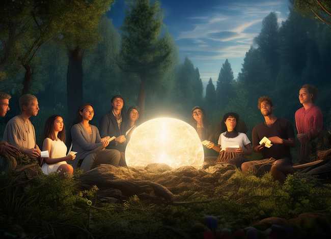 大预言故事；十大预言故事