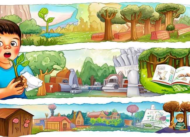 关于纸的儿童绘本（关于纸的儿童绘本图片）