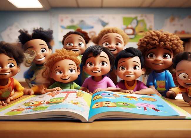 幼儿教育故事书（幼儿教育故事书有哪些）