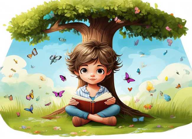 儿童哲理故事绘本 - 富有哲理的幼儿绘本故事