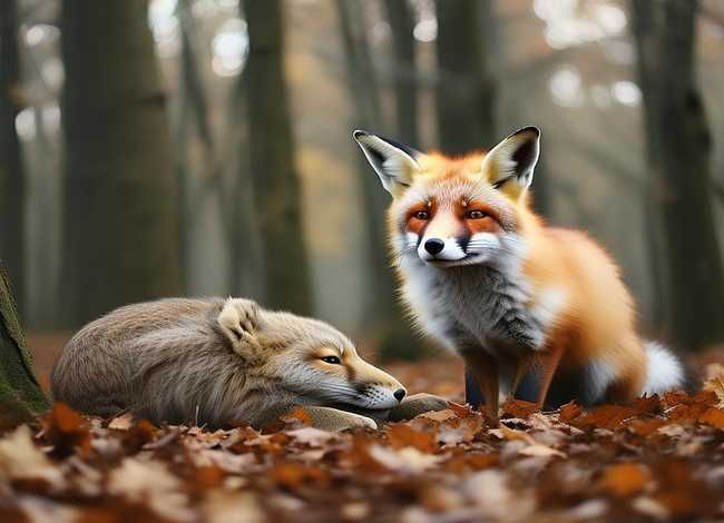 兔死狐悲的故事告诉我们什么道理；兔死狐悲这个故事告诉我们什么道理