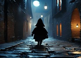 睡前故事小偷的故事、关于小偷的睡前故事