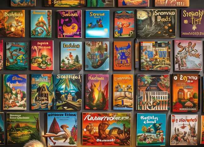 故事书大全儿童、故事书大全有哪些 故事书大全儿童、故事书大全有哪些