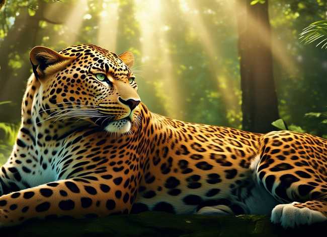 豹豹的故事简介 - 豹的简介资料 豹豹的故事简介 - 豹的简介资料