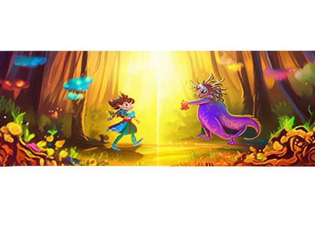 儿童神话故事书带彩图 少儿神话故事大全电子书