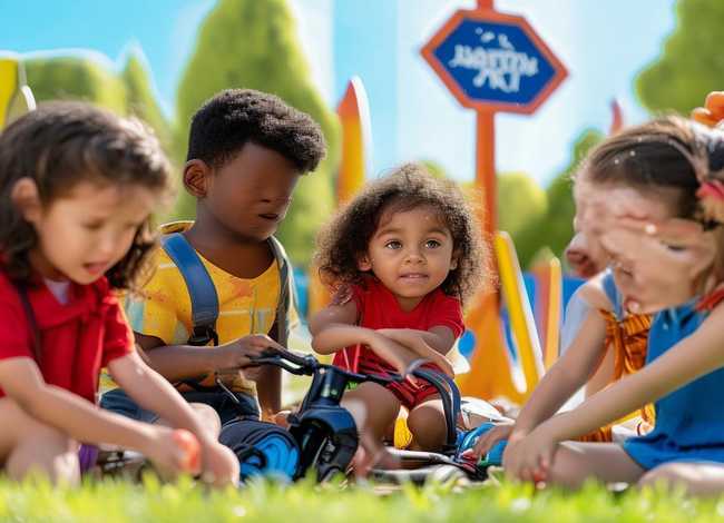 关于幼儿安全的故事（关于安全方面的幼儿故事）