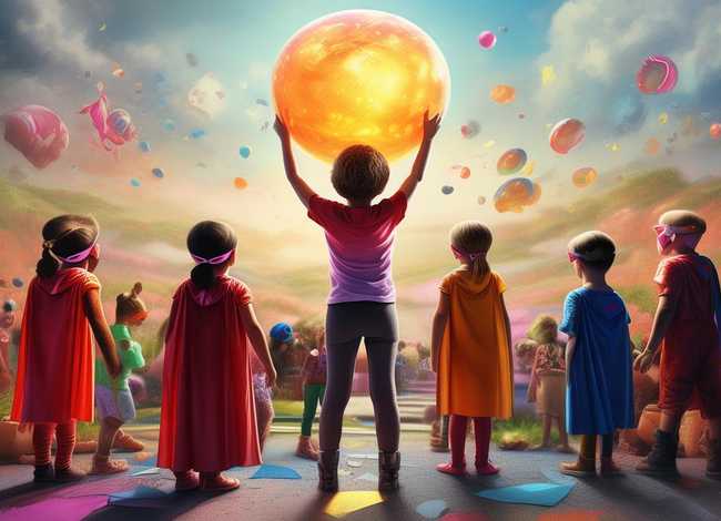 儿童英雄小故事、少儿英雄小故事