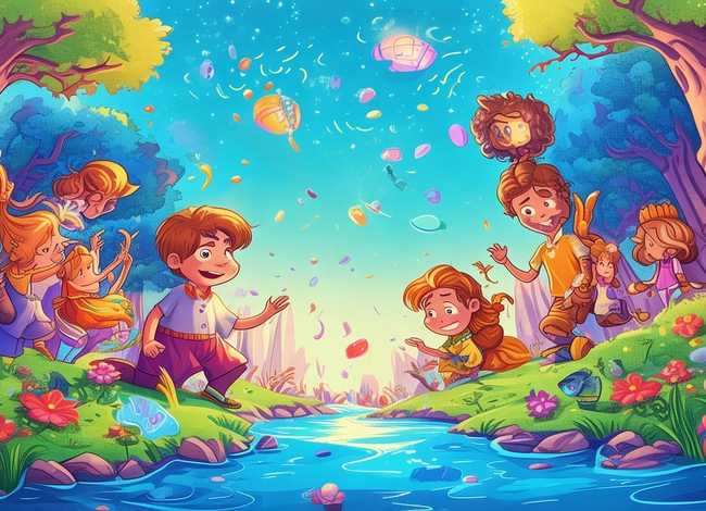 儿童故事100篇免费带视频 儿童经典故事100篇视频