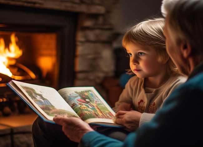 小喇叭亲子互动故事 - 小喇叭经典故事