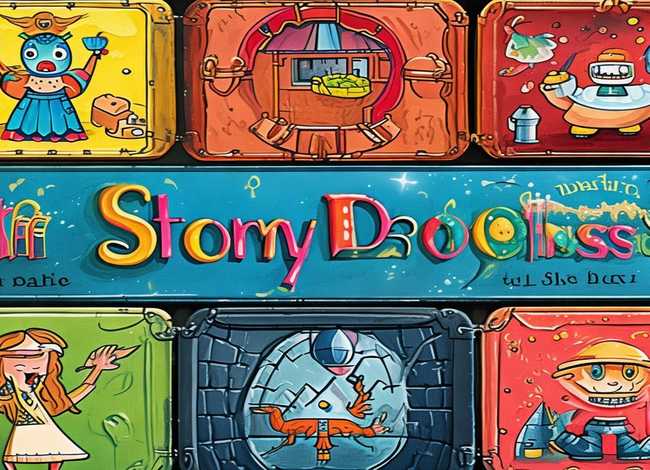 儿童故事的全部名称 - 儿童故事名称大全