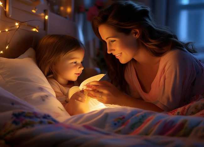 儿童故事音频女声 睡前听故事音频女声