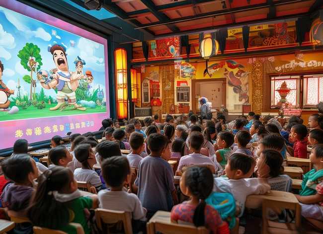 中华好故事儿童版；中华好故事百度百科