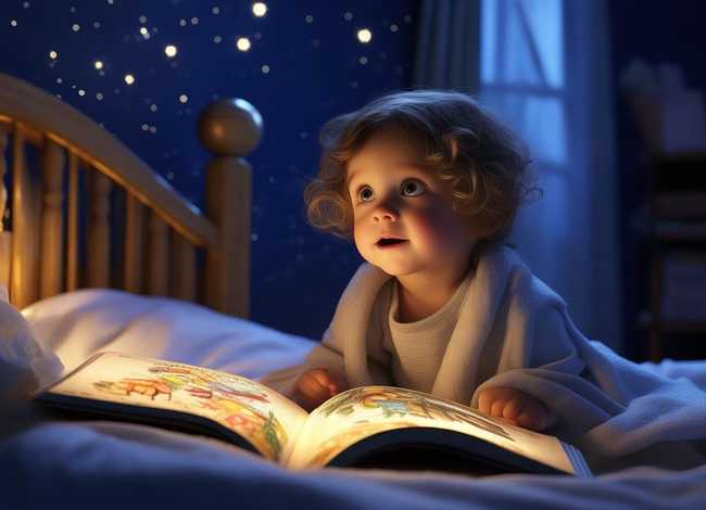 儿童睡前故事1000字左右；儿童睡前故事100字左右