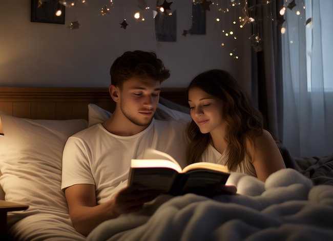 睡前故事男朋友篇 男朋友睡前故事短篇