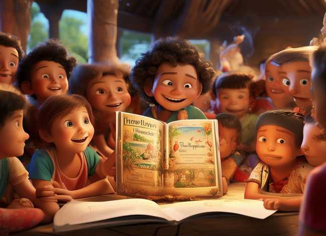 儿童版三字经故事视频、播放儿童版三字经