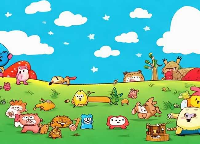 幼儿绘本故事图画ppt、幼儿绘本故事图画