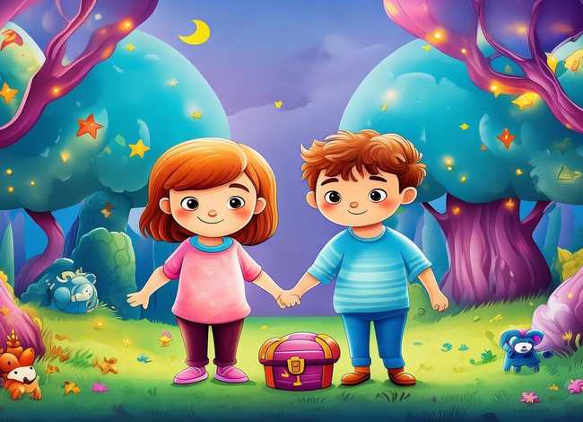 二年级儿童故事大全100首（二年级少儿故事大全集）