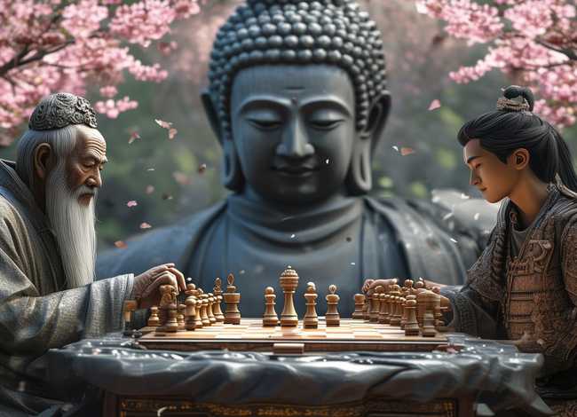 有关象棋的故事传说(有关象棋的故事传说50字) 有关象棋的故事传说(有关象棋的故事传说50字)