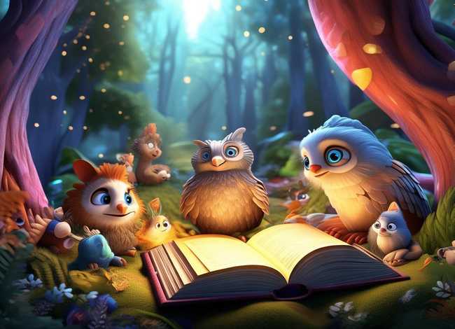 有声绘本故事视，有声绘本故事视频