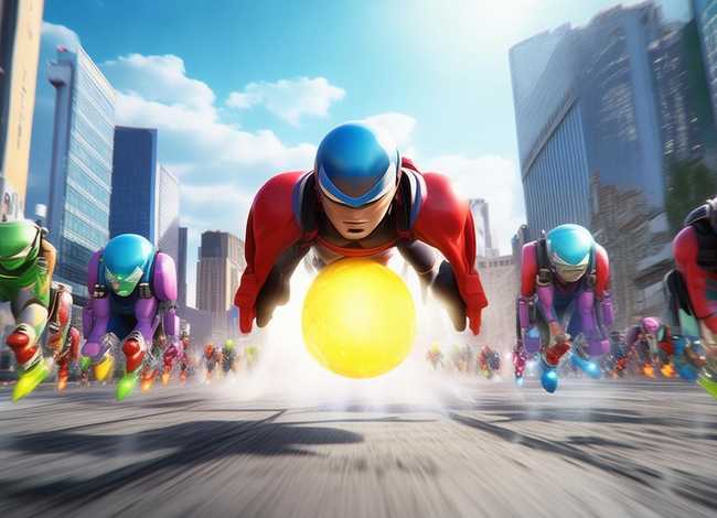 超级飞侠得故事 - 超级飞侠故事第1集