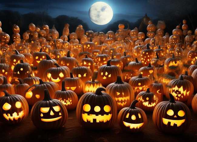 101个南瓜的故事、101个南瓜的故事图片 101个南瓜的故事、101个南瓜的故事图片