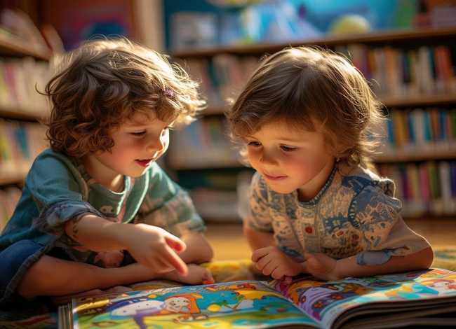 幼儿故事对话故事大全100字 - 幼儿故事对话故事大全100字左右