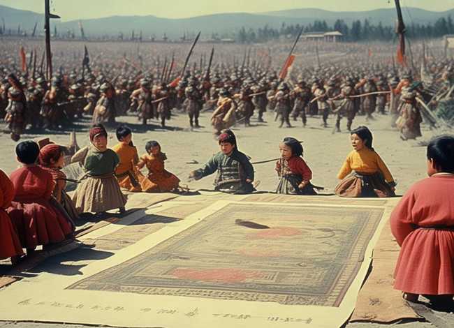 围魏救赵的故事儿童剧；围魏救赵的故事视频古代版