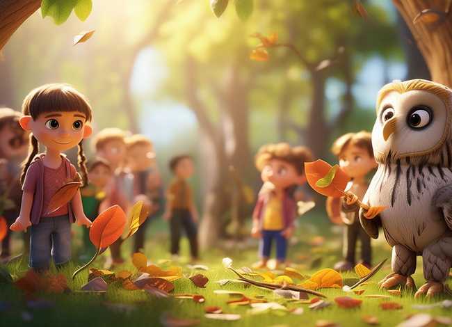 儿童故事教育意义 - 幼儿故事带有教育意义