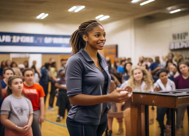 初中体育教师育人故事演讲视频，初中体育教师育人故事演讲视频完整版