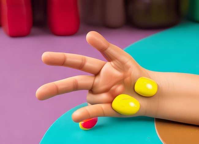 儿童手掌图片、儿童手掌图片卡通