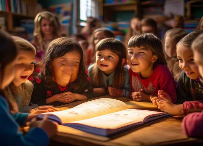 6岁到12岁儿童阅读课成语故事 - 成语故事12岁以上看的