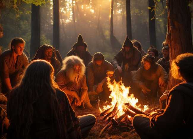 经典传奇故事民间传说（经典传奇故事民间传说大全）