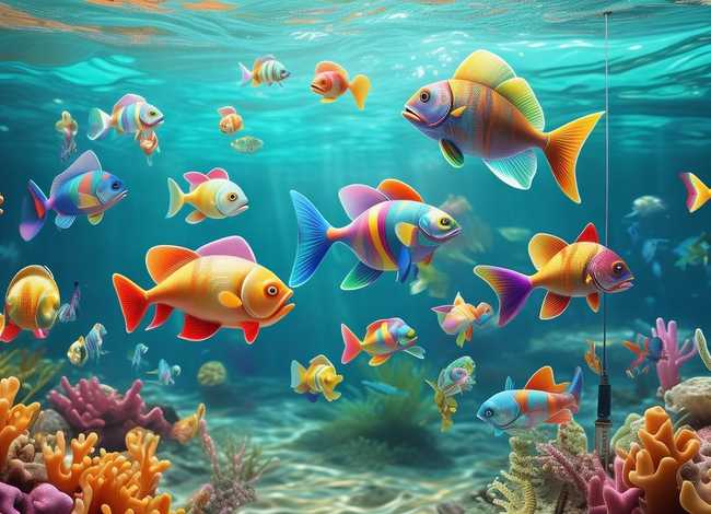 关于鱼儿童的故事简短（关于鱼儿的故事大全）