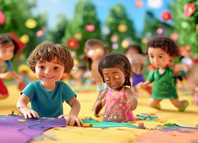 儿童性格发展的主要特点，儿童性格发展的主要特点有哪些